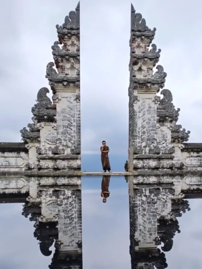 Lempuyang Temple , Bali в марте — фото погоды (2026-03-22)