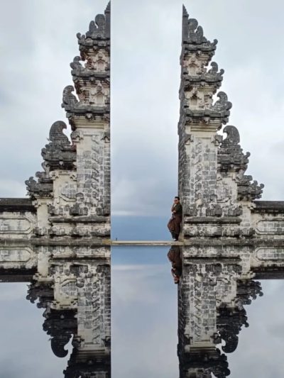 Lempuyang Temple , Bali в марте — фото погоды (2026-03-22)