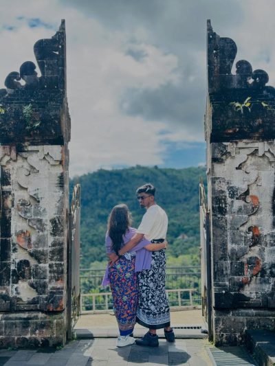 Lempuyang Temple , Bali в апреле — фото погоды (2026-04-28)