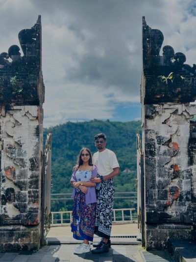 Lempuyang Temple , Bali в апреле — фото погоды (2026-04-28)