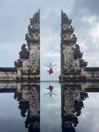 Lempuyang Temple , Bali в апреле — фото погоды (2026-04-29)