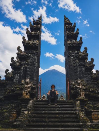Lempuyang Temple , Bali в мае — фото погоды (2026-05-01)
