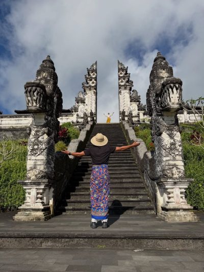 Lempuyang Temple , Bali в мае — фото погоды (2026-05-06)