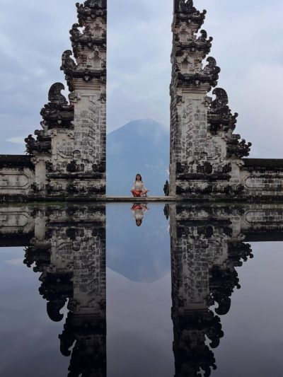 Lempuyang Temple , Bali в мае — фото погоды (2026-05-09)
