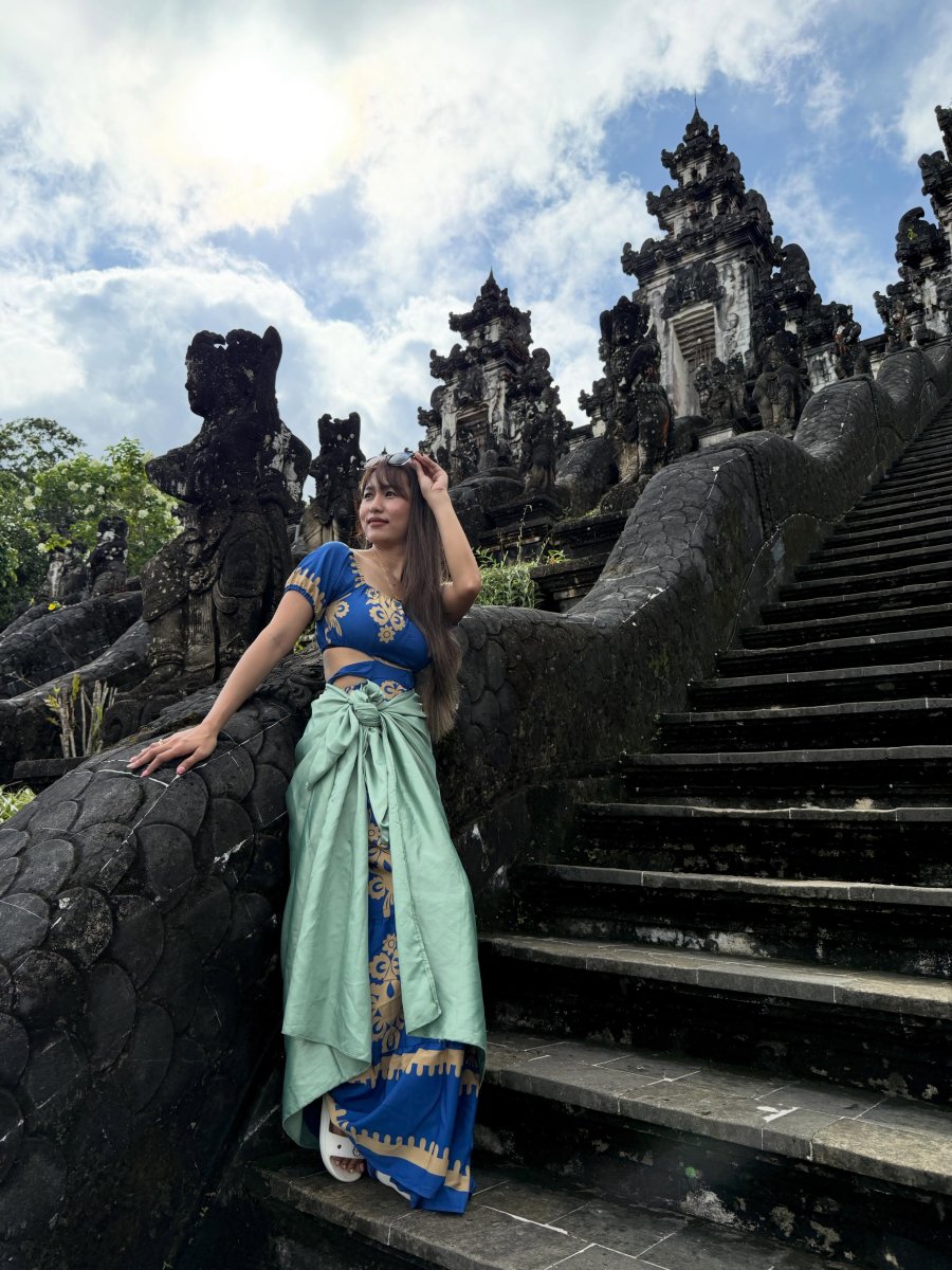 Погода в Lempuyang Temple , Bali