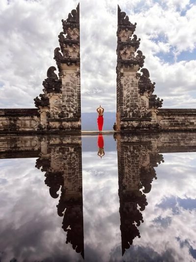 Lempuyang Temple , Bali в мае — фото погоды (2026-05-28)