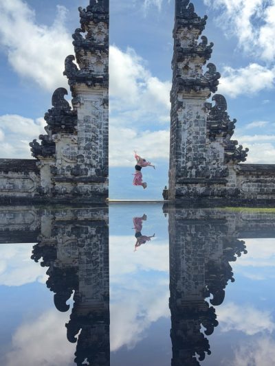 Lempuyang Temple , Bali в июне — фото погоды (2026-06-02)