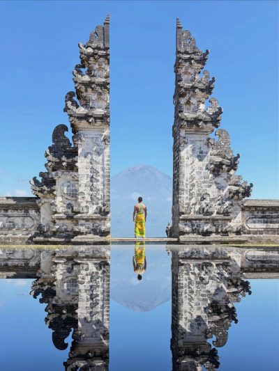 Lempuyang Temple , Bali в июне — фото погоды (2026-06-03)