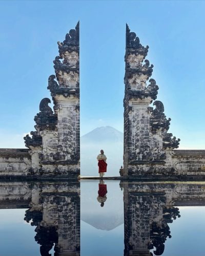 Lempuyang Temple , Bali в июне — фото погоды (2026-06-10)