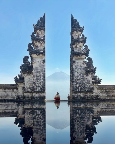Lempuyang Temple , Bali в июне — фото погоды (2026-06-10)