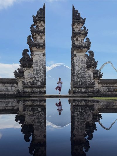 Lempuyang Temple , Bali в июне — фото погоды (2026-06-16)