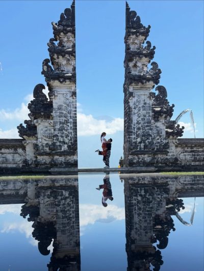 Lempuyang Temple , Bali в июне — фото погоды (2026-06-17)