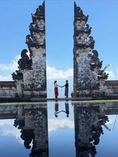 Lempuyang Temple , Bali в июне — фото погоды (2026-06-17)