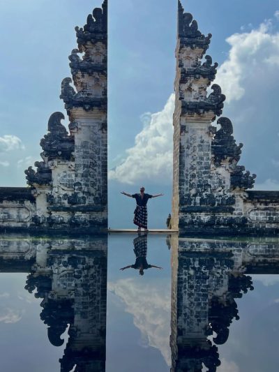 Lempuyang Temple , Bali в июне — фото погоды (2026-06-22)