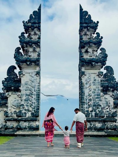 Lempuyang Temple , Bali в июне — фото погоды (2026-06-27)