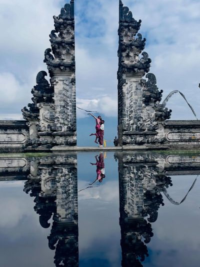 Lempuyang Temple , Bali в июне — фото погоды (2026-06-27)