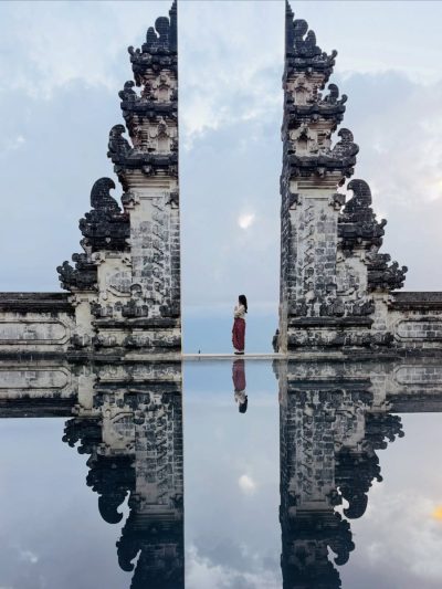 Lempuyang Temple , Bali в июне — фото погоды (2026-06-28)