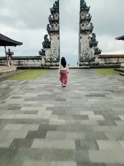 Lempuyang Temple , Bali в июне — фото погоды (2026-06-28)