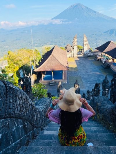 Lempuyang Temple , Bali в июне — фото погоды (2026-06-29)