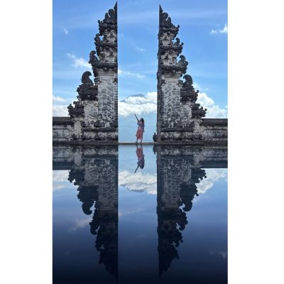 Lempuyang Temple , Bali в июне — фото погоды (2026-06-30)