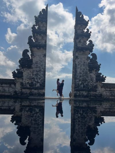 Lempuyang Temple , Bali в июле — фото погоды (2026-07-03)