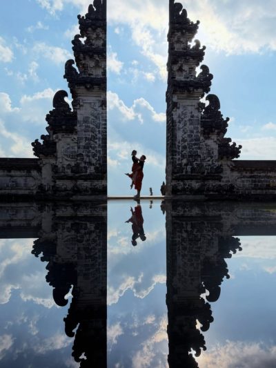Lempuyang Temple , Bali в июле — фото погоды (2026-07-04)