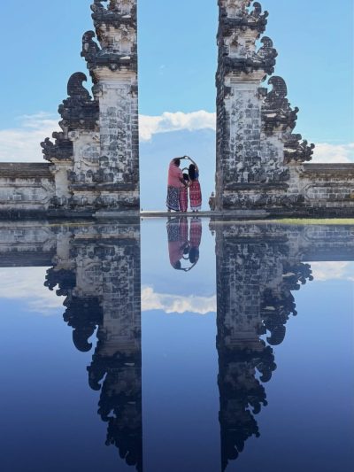 Lempuyang Temple , Bali в июле — фото погоды (2026-07-11)