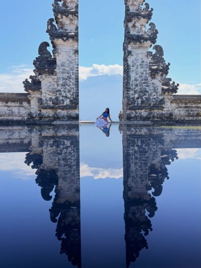 Lempuyang Temple , Bali в июле — фото погоды (2026-07-11)