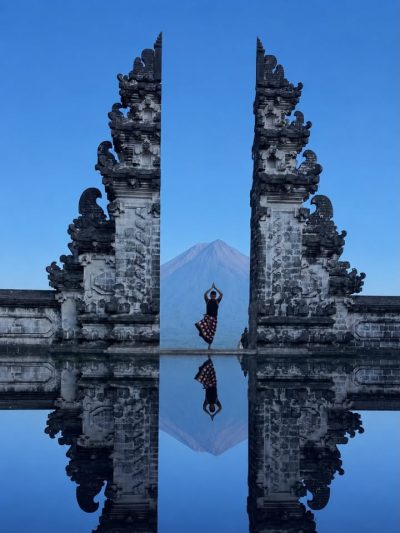 Lempuyang Temple , Bali в июле — фото погоды (2026-07-16)