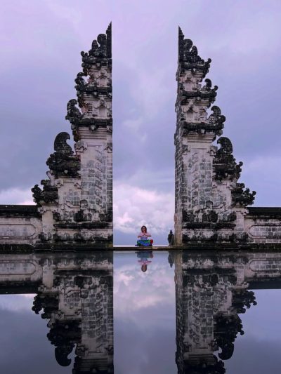 Lempuyang Temple , Bali в июле — фото погоды (2026-07-18)