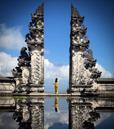 Lempuyang Temple , Bali в июле — фото погоды (2026-07-20)
