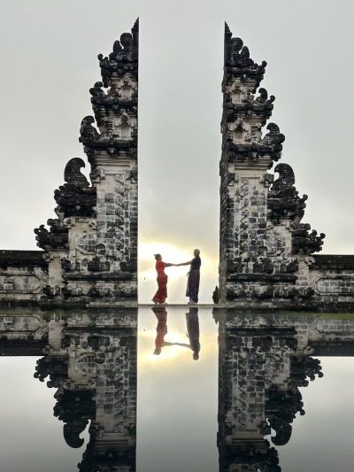 Lempuyang Temple , Bali в июле — фото погоды (2026-07-21)
