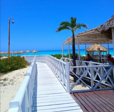 Melia Cayo Santa Maria Cuba в феврале — фото погоды (2026-02-15)