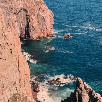 Остров Шкота в мае — фото погоды (2026-05-18)