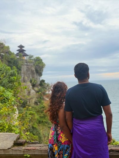 Uluwatu Temple в феврале — фото погоды (2026-02-25)