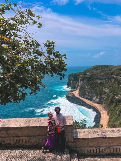 Uluwatu Temple в марте — фото погоды (2026-03-09)