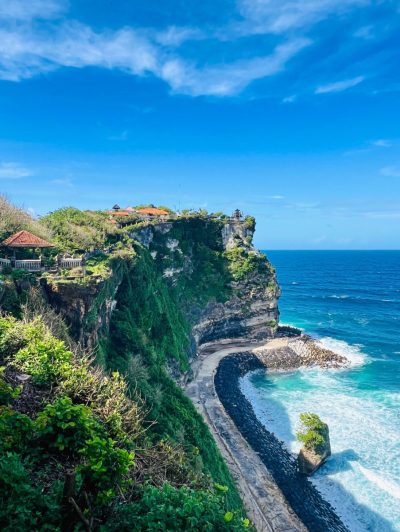 Uluwatu Temple в марте — фото погоды (2026-03-10)
