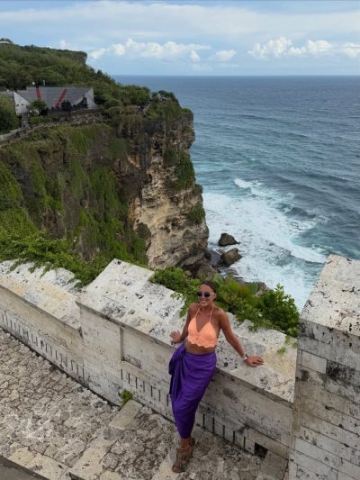 Uluwatu Temple в марте — фото погоды (2026-03-23)