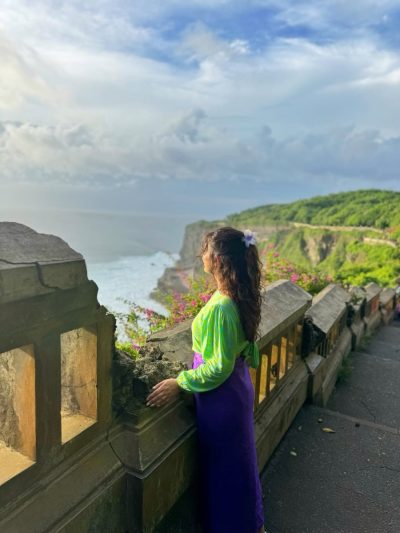 Uluwatu Temple в апреле — фото погоды (2026-04-26)