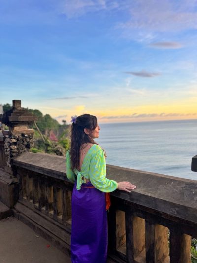 Uluwatu Temple в апреле — фото погоды (2026-04-26)