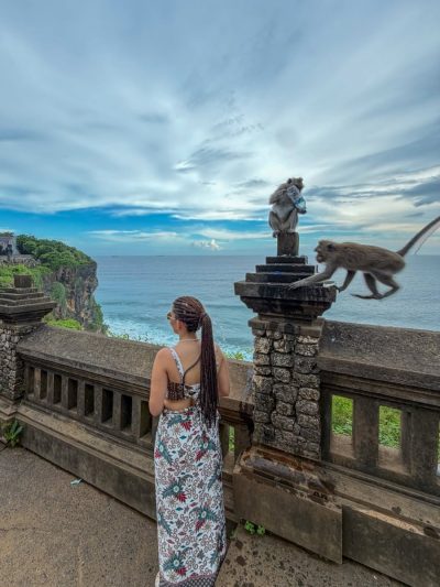 Uluwatu Temple в мае — фото погоды (2026-05-05)