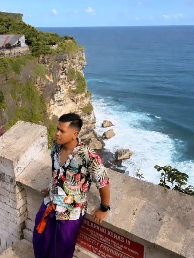 Uluwatu Temple в мае — фото погоды (2026-05-27)