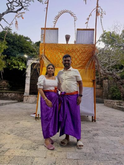Uluwatu Temple в июне — фото погоды (2026-06-29)