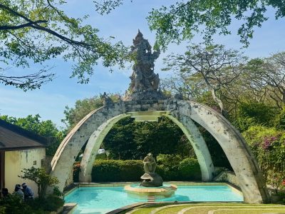 Uluwatu Temple в июле — фото погоды (2026-07-12)