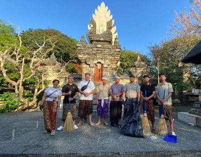Uluwatu Temple в июле — фото погоды (2026-07-16)