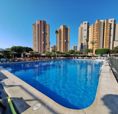 Sandos Benidorm Suites — фото погоды в июле (2025-07-03)