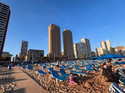 Sandos Benidorm Suites — фото погоды в июле (2025-07-28)