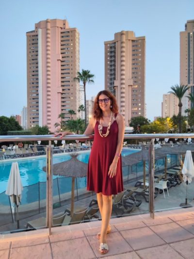 Sandos Benidorm Suites — фото погоды в августе (2025-08-28)
