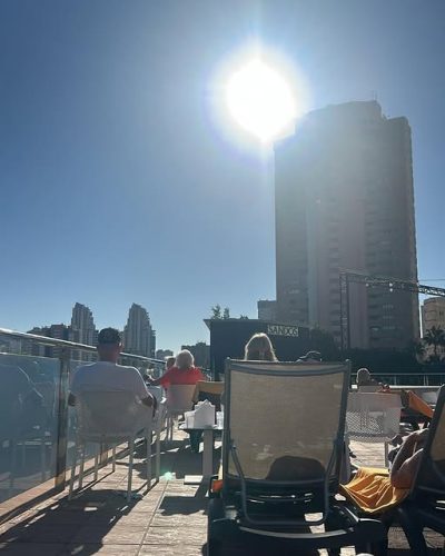 Sandos Benidorm Suites — фото погоды в декабре (2025-12-31)