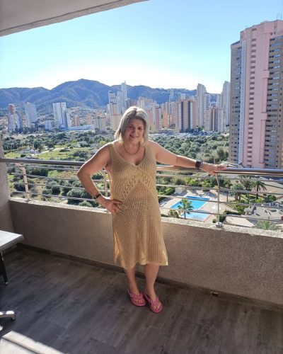 Sandos Benidorm Suites — фото погоды в марте (2026-03-15)
